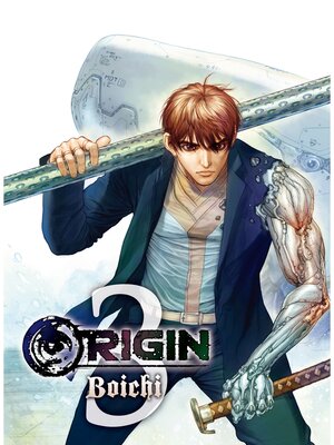 cover image of ORIGIN, Volume 3